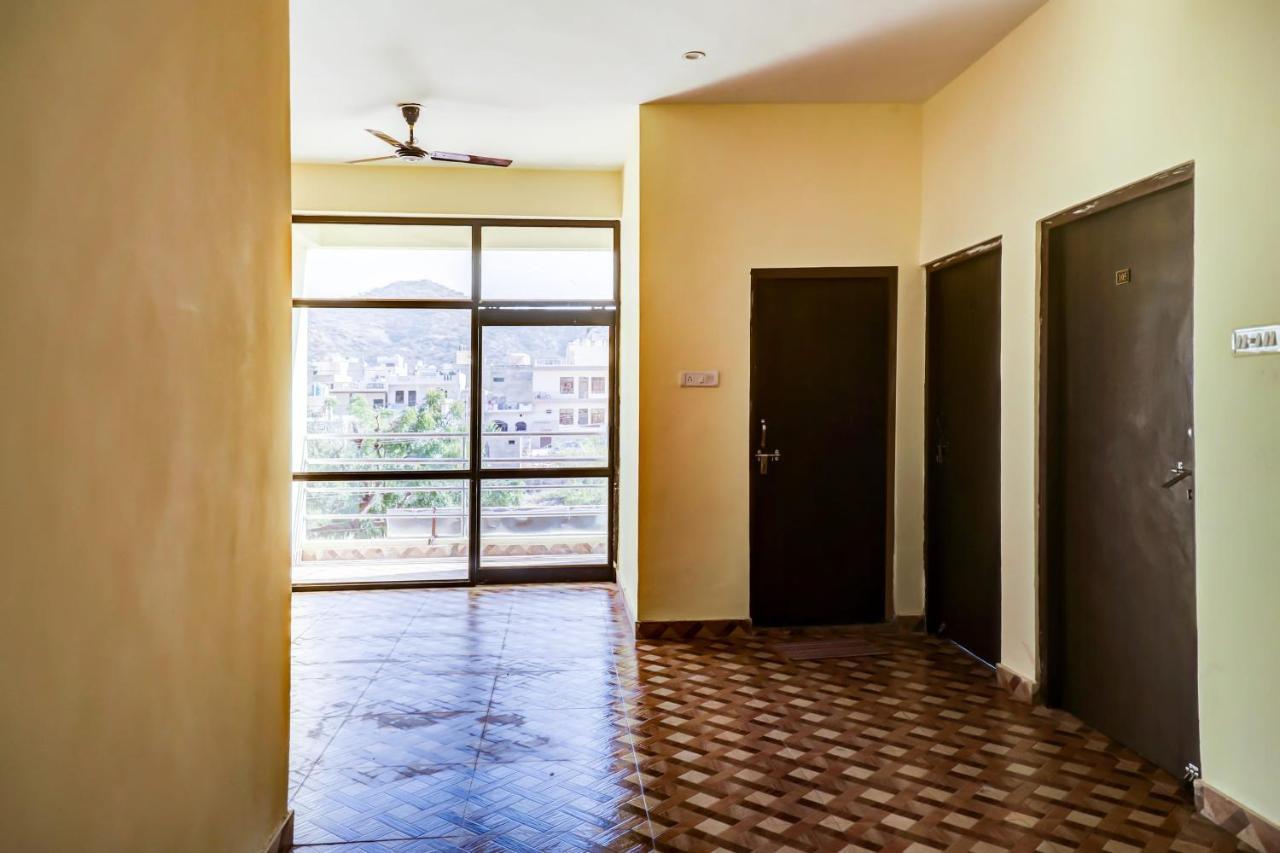 Oyo 67335 Hotel Madhuban Ajmer Exterior foto